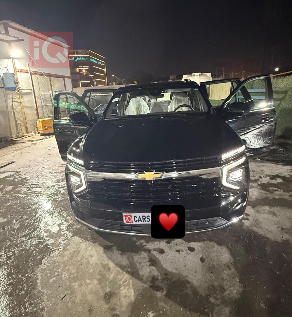 شيفروليه تاهو